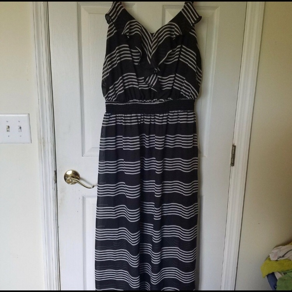 Faded Glory maxi